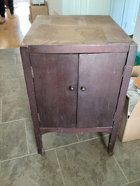 Old antique table
