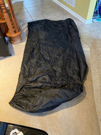 Motorcycle cover 
