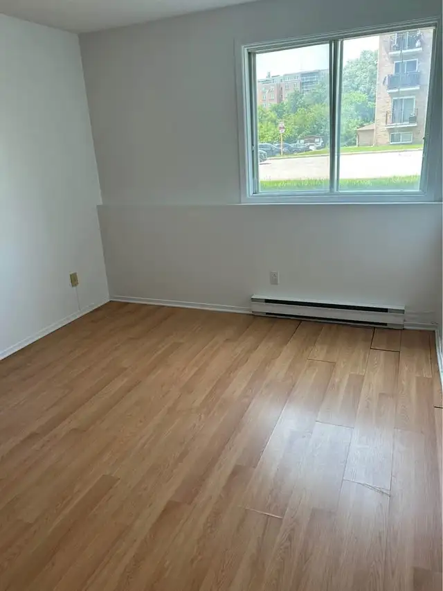 Logement de 2 chambres à louer