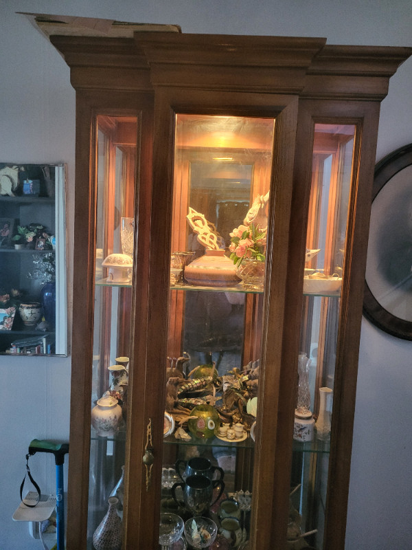 Display cabinet for sale in Hutches & Display Cabinets in Yarmouth - Image 2