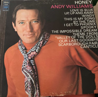 Andy Williams “Honey”