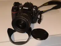 Nikon D300 + Tokina 11-16mm f2.8 (IF) DX II