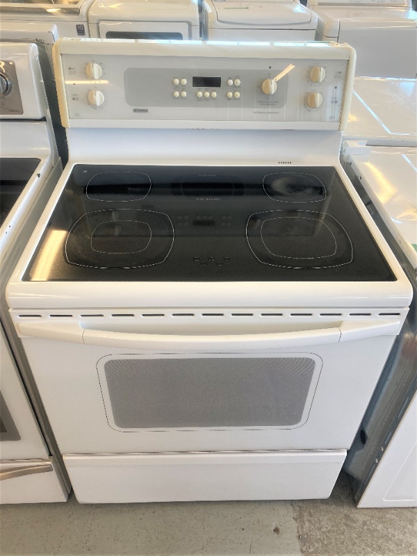 722 Poêle Cuisinière KENMORE White Stove Oven Range Cuisinières