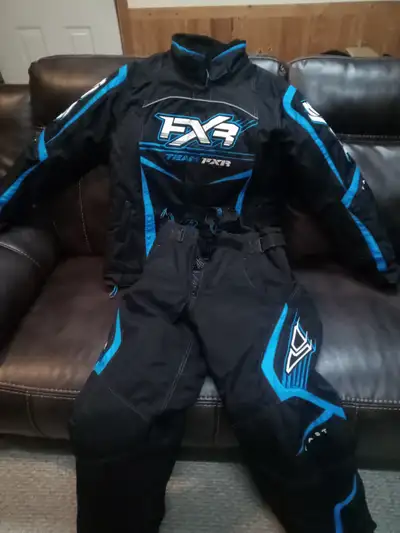 FRX Snowsuit, View more