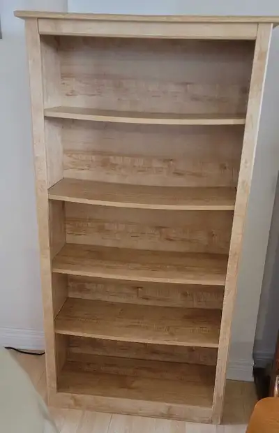 Bookshelf, View more