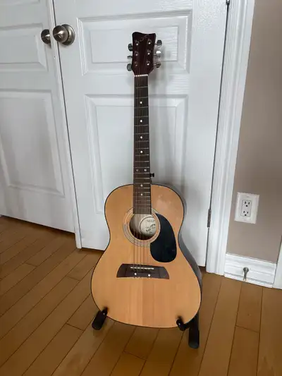 short scale Acoustic Guitar, View more
