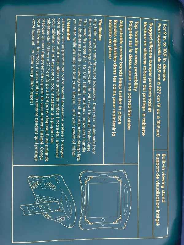 Universal Tablet Case. in General Electronics in Calgary - Image 3