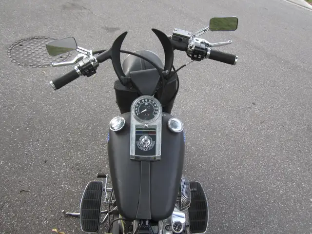 1994 Custom Harley-Davidson FLH in Street, Cruisers & Choppers in Mississauga / Peel Region - Image 6
