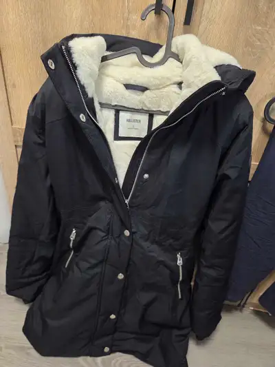 hollister coat, View more