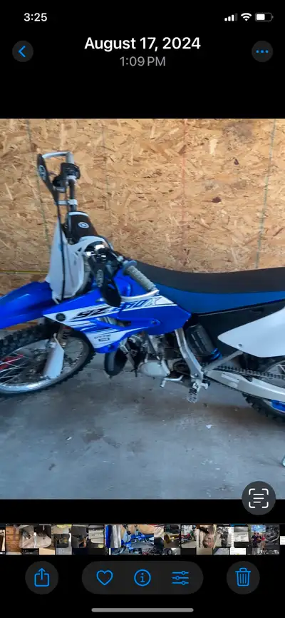This bike is mint low hrs must be seen to appreciate will move little on price bought bike from a cl...