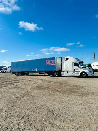 HIRING-FLATBED Company DRIVER USA & Canada, View more