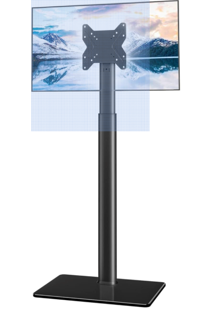 support television max  43 pouces in Video & TV Accessories in Québec City - Image 5