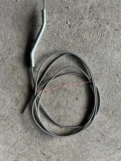 Plumbing snake, View more