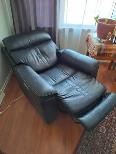 Recliner, View more