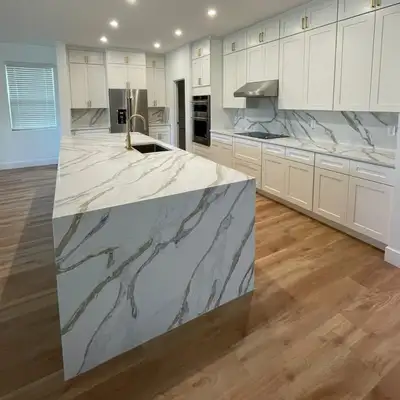 Custom Quartz and Granit Countertops - Send Measurements, View more