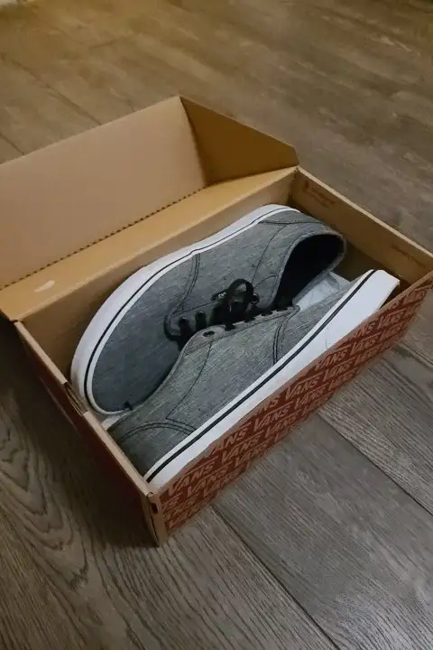 Vans Atwood Off The Wall Shoes in Men's Shoes in Markham / York Region - Image 5
