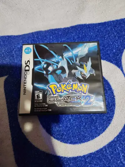 Aug 15th only pokemon black 2 , View more