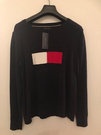 New Tommy Hilfiger Ladies Sweater