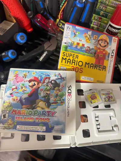 Nintendo 3ds, View more