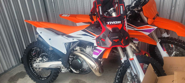 2024 ktm 250 sx in Dirt Bikes & Motocross in Kawartha Lakes