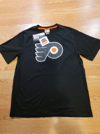 NEW/NEUF, official NHL hockey shirt,  chandail, size M/L, Femme 