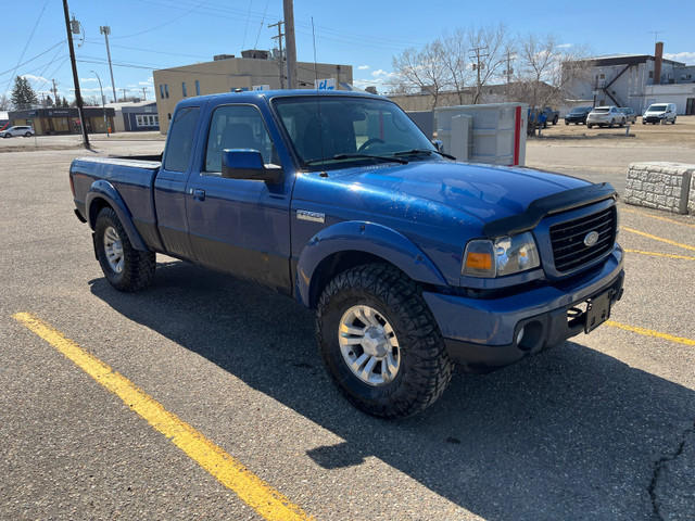2009 Ford Ranger in Cars & Trucks in Swift Current