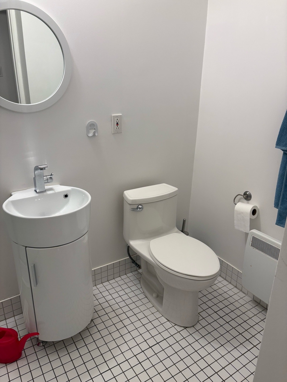 2 Semi-Furnished Rooms for Rent – 5-Min Walk to M — photo 3