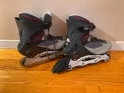 Patins à roues alignées, View more