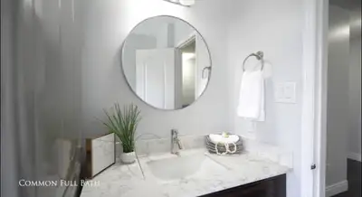 One (1) Furnished Room to Rent at Brampton