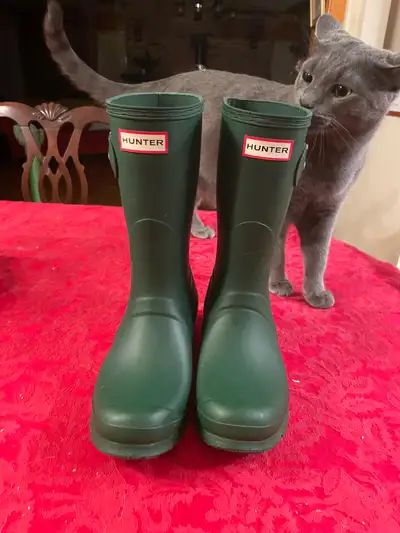Hunter Short Rain Boots, View more
