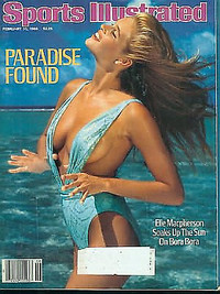 3 Sports Illustrated Swimsuit Editions - 1986-1993 - Fine - New