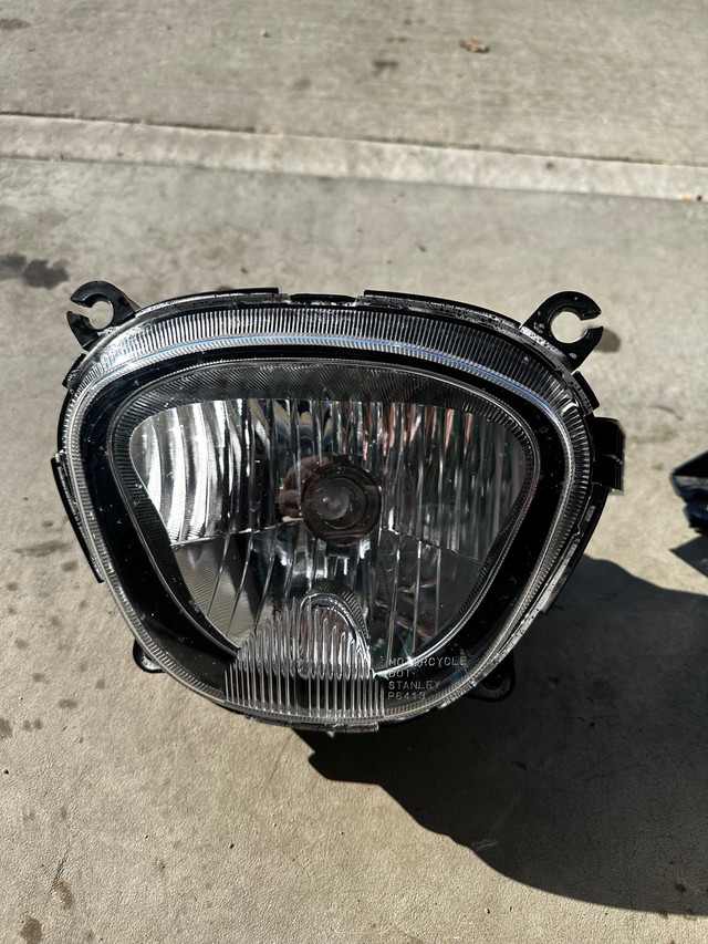 M109r headlight and tail light  in Street, Cruisers & Choppers in Strathcona County - Image 3