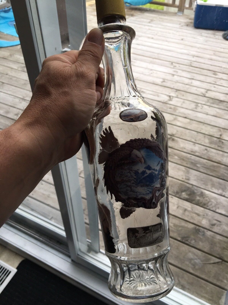 London Ontario winery limited bottle Arts & Collectibles Gatineau