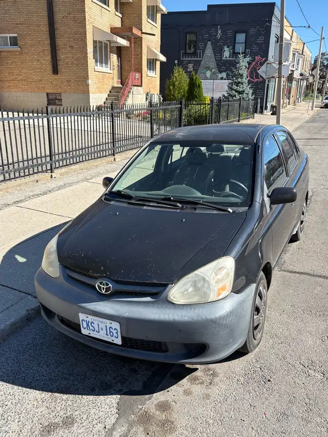 2004 Toyota Echo