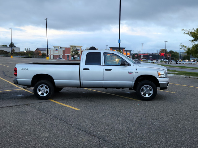 2009 Dodge Ram 2500 HD SLT 4x4 – Certified – CARFAX in Cars & Trucks in Woodstock - Image 2