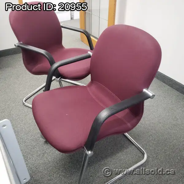 Office & Home Side Guest Chairs, $40 - $80 each