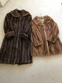 Mink Coats