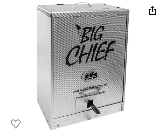 Big chief smoker model 9894 in BBQs & Outdoor Cooking in Owen Sound - Image 4