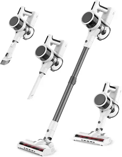Like new open box display model P11 Pro stick vacuum cordless stick vacuum powerful suction and a li...