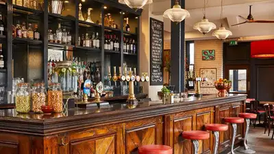 This is established Pub and Grill restaurant, located in Calgary, generates annual 450k sale. Offeri...