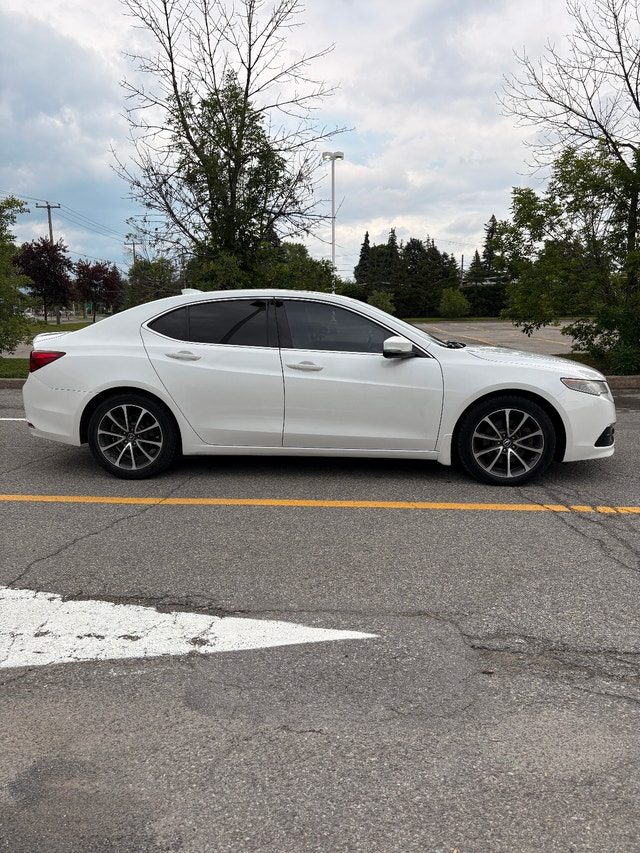 TLX SH-AWD Technology Package — photo 2