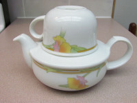 Teapot and Cup - Brand New