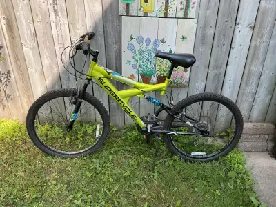 Supercycle Youth Mountain Bike, View more