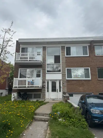 5 1/2 APARTMENT FOR RENT ( 10367 TERR. FLEURY H3L3L5)