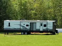 2021 Puma Destination Trailer 39DBT