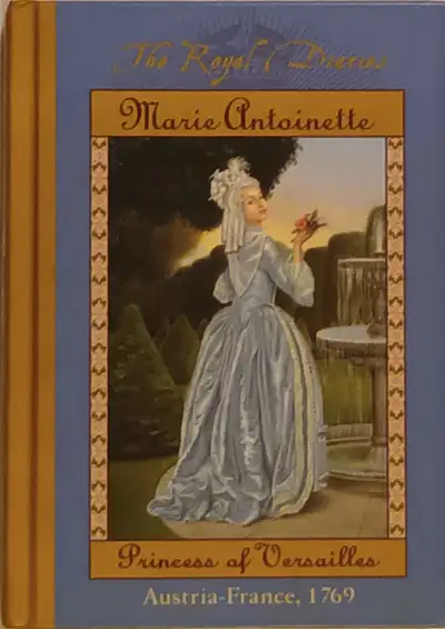Royal Diaries: Marie Antoinette & Sondok: Princess of the Moon, View more
