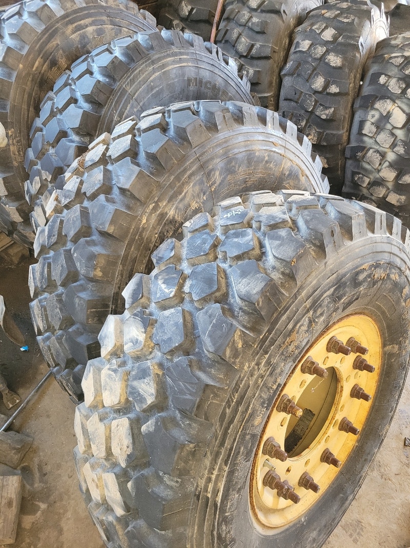 Surplus Military Off Road, Swampers, OTR, Mud Tire Dealer Heavy