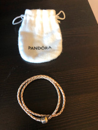 Pandora rope bracelet