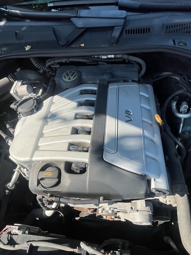 2005 VW Touareg V6 AWD in Cars & Trucks in Hamilton - Image 2