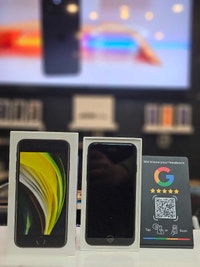 iPhone SE 2nd Gen with original box Ottawa Ottawa / Gatineau Area Preview